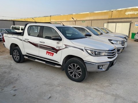 TTS Parc Auto